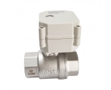 Electric Ball Valve Stainless Steel with position Indicator