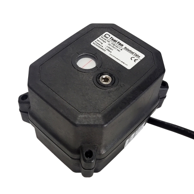Fast Switching Electric Valve Actuator 15Nm DC12V, DC24V Fast action Actuator