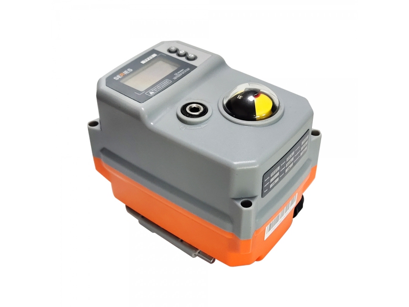 Intelligent On/Off Actuator with Multi-position Mode and High Speed Mode